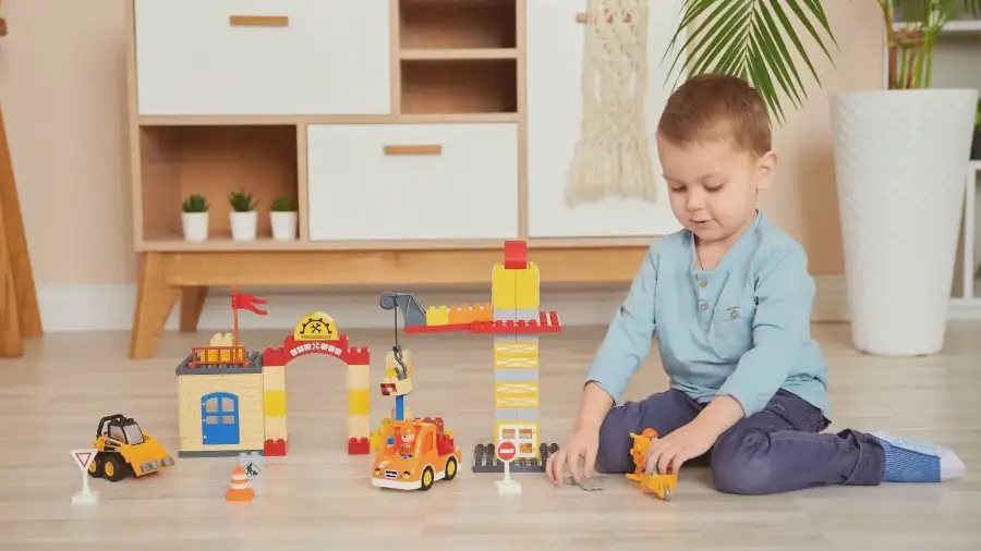 What is Toy Age Grading