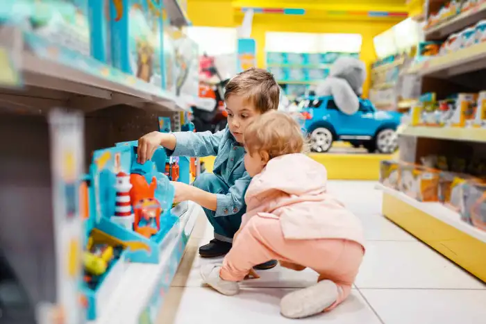 Why Toy Market Forecasts Differ