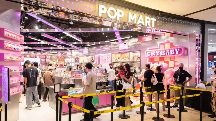 Why the Blind Box Format Dominates Retail