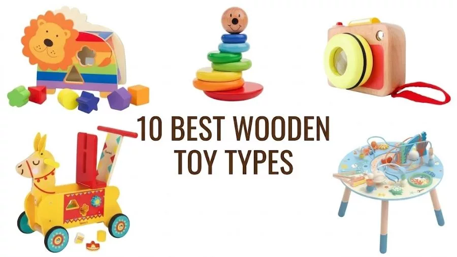 Wooden Toy Types