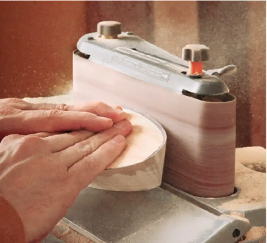 Workmanship & Sanding Spec