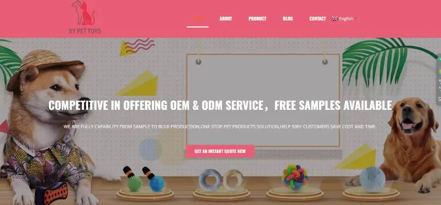 XYPetToys