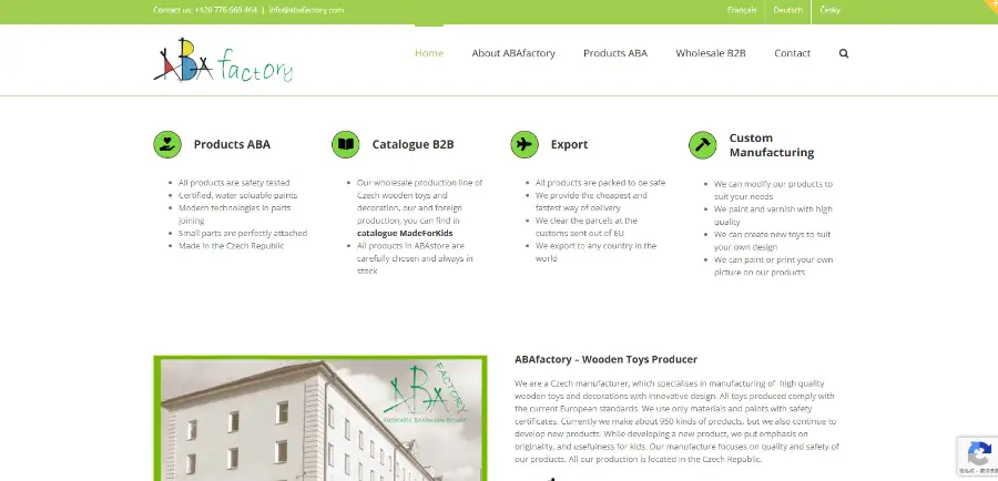 ABAfactory