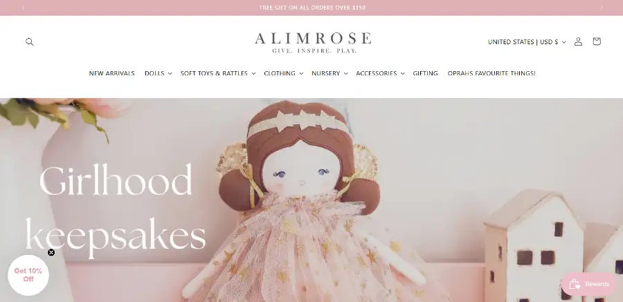 Alimrose Designs
