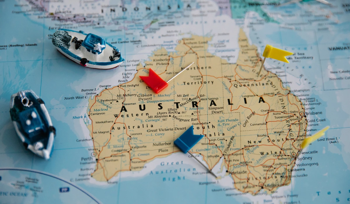 Apply Duty and GST the Australian Way