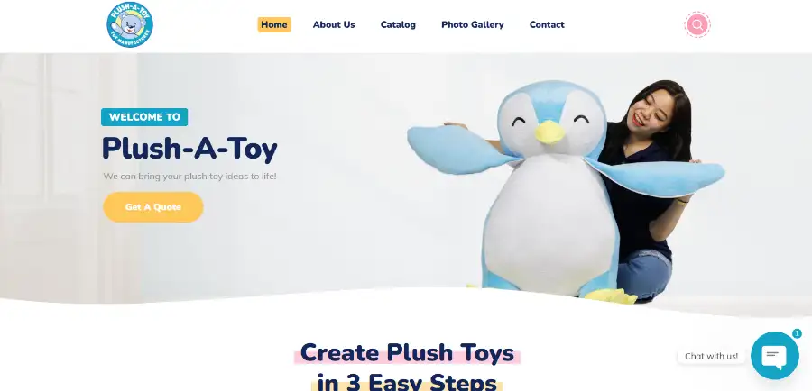 Plush-A-Toy