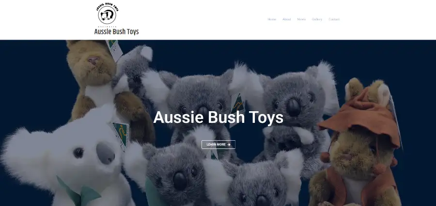 Aussie Dog