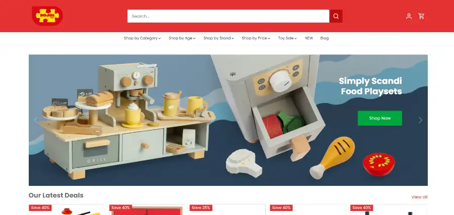 Bigjigs Toys