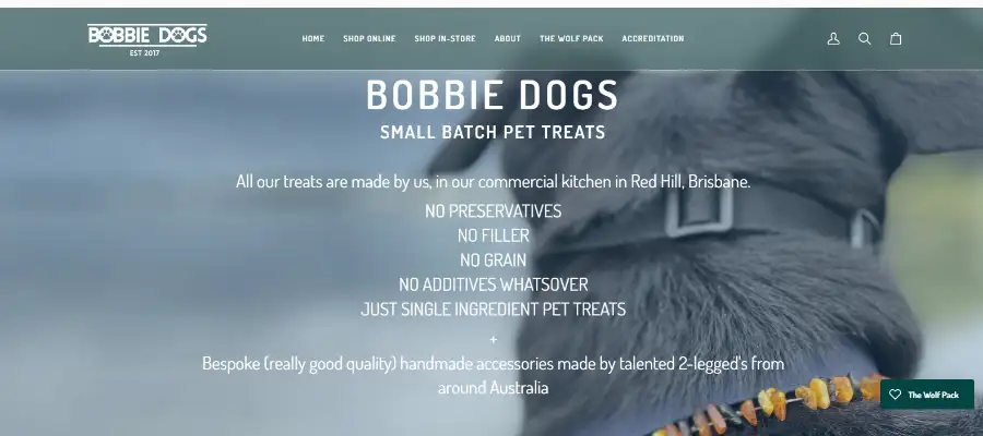 Bobbie Dogs 
