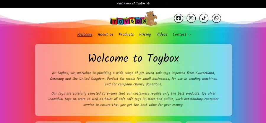 Toybox SA