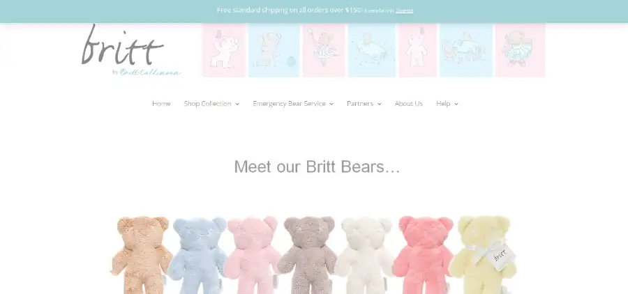 Britt Bears