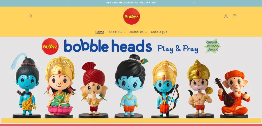 BUDDYZ Toys