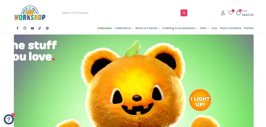 Build-A-Bear
