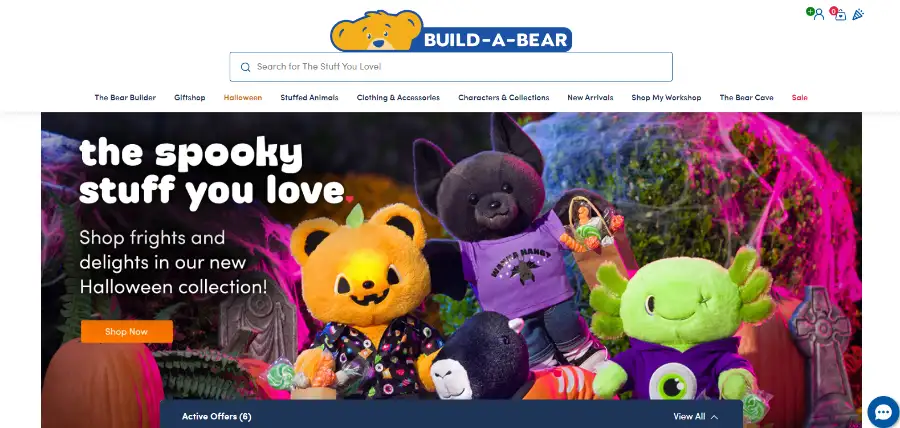 Build-A-Bear Workshop