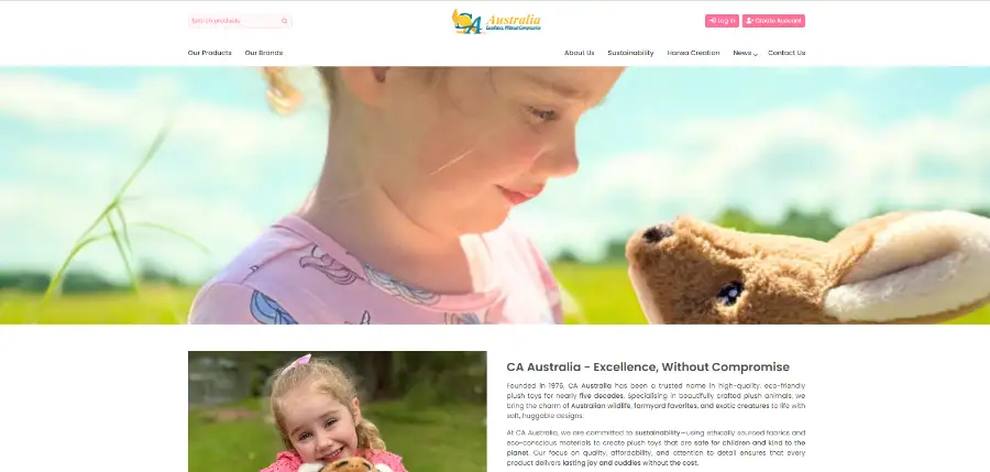 CA Australia