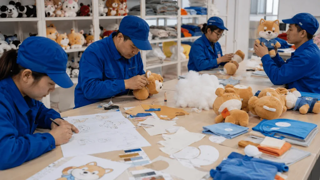 Calculate Your Exact Plush Toy Landed Cost Australia
