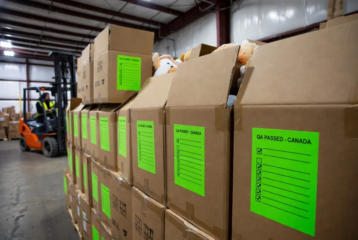 Build the Packaging Panel Correctly