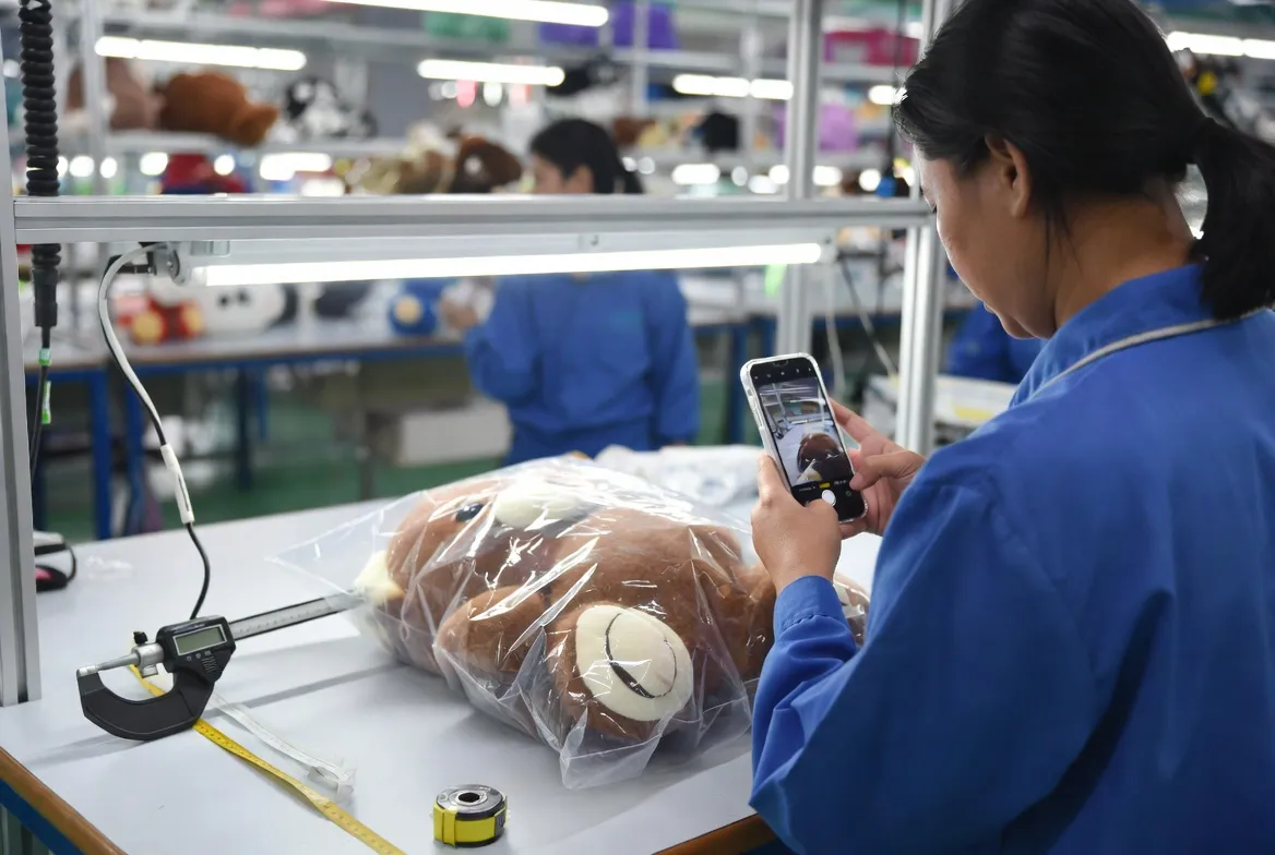 Treat the Plastic Bag as Its Own Compliance Item