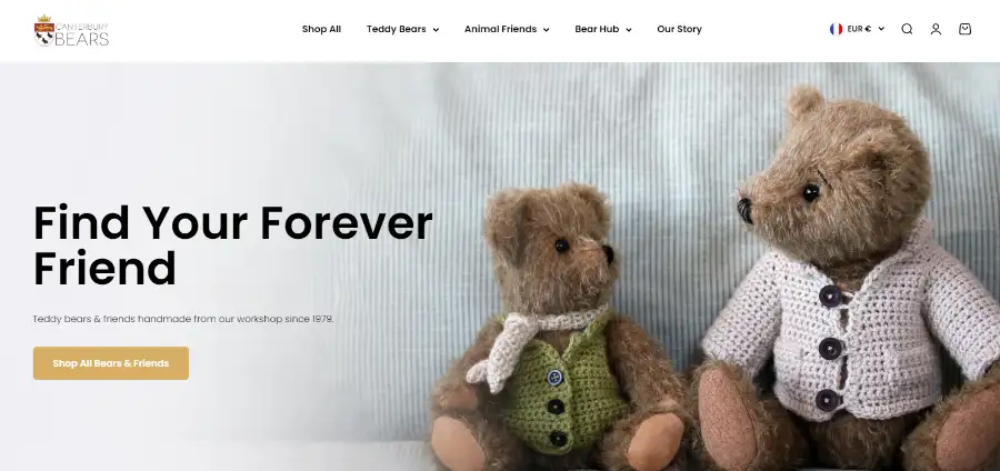 Canterbury Bears