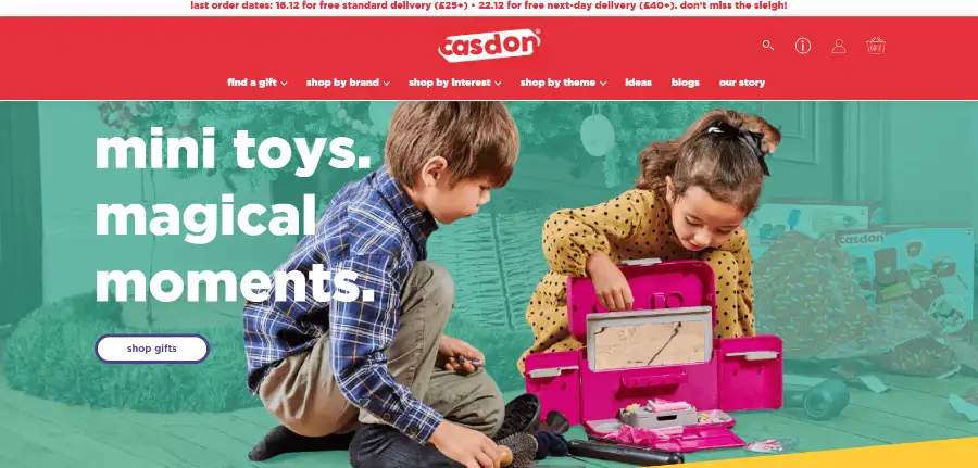 Casdon Toys