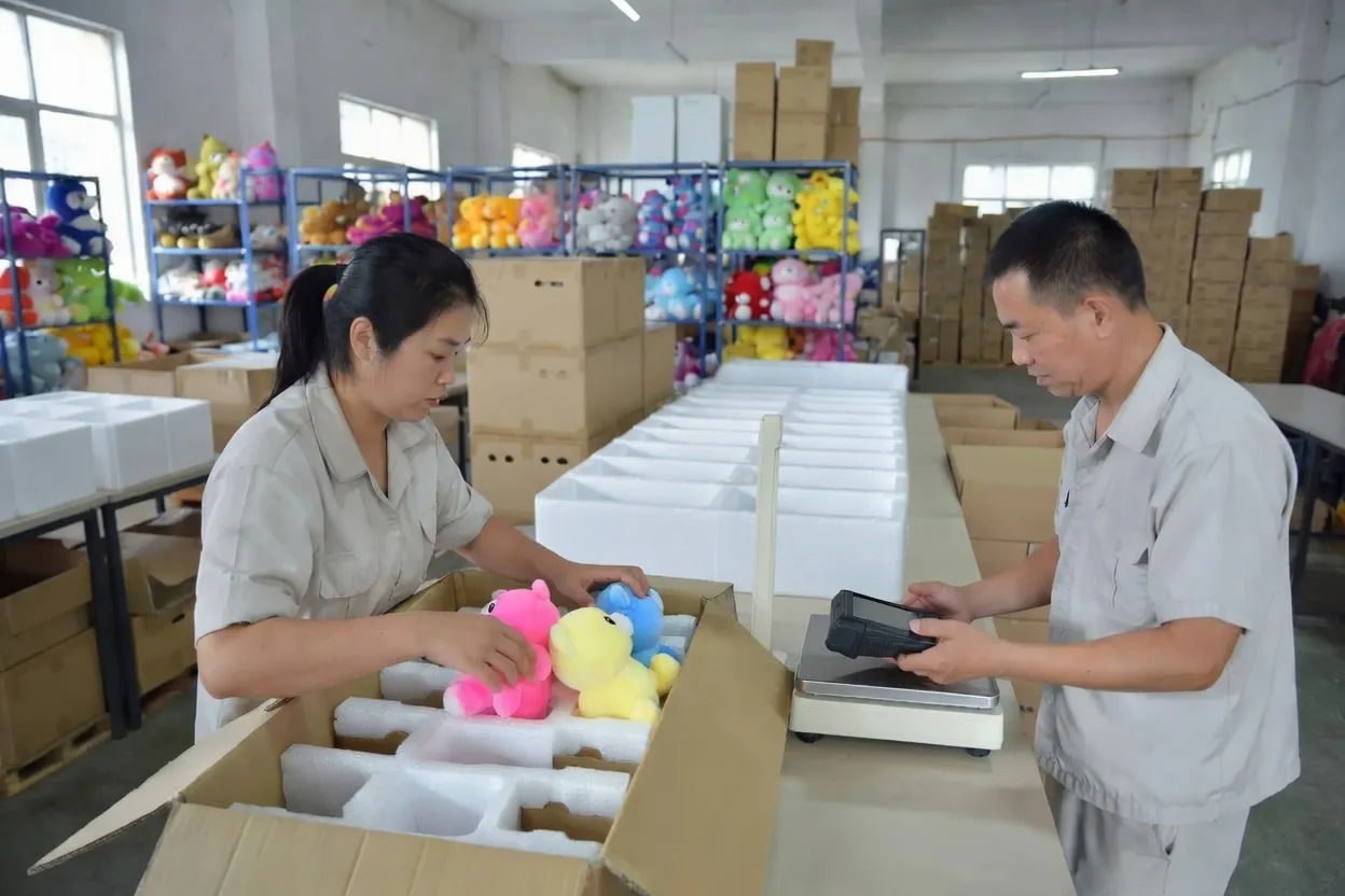 Convert Inventory into Outbound Pack Rules