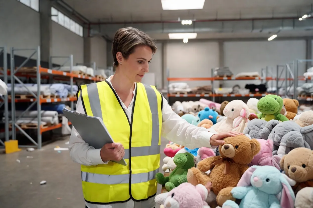 Custom Plush Toy Manufacturers Germany
