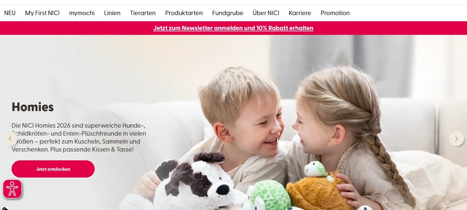 NICI GmbH