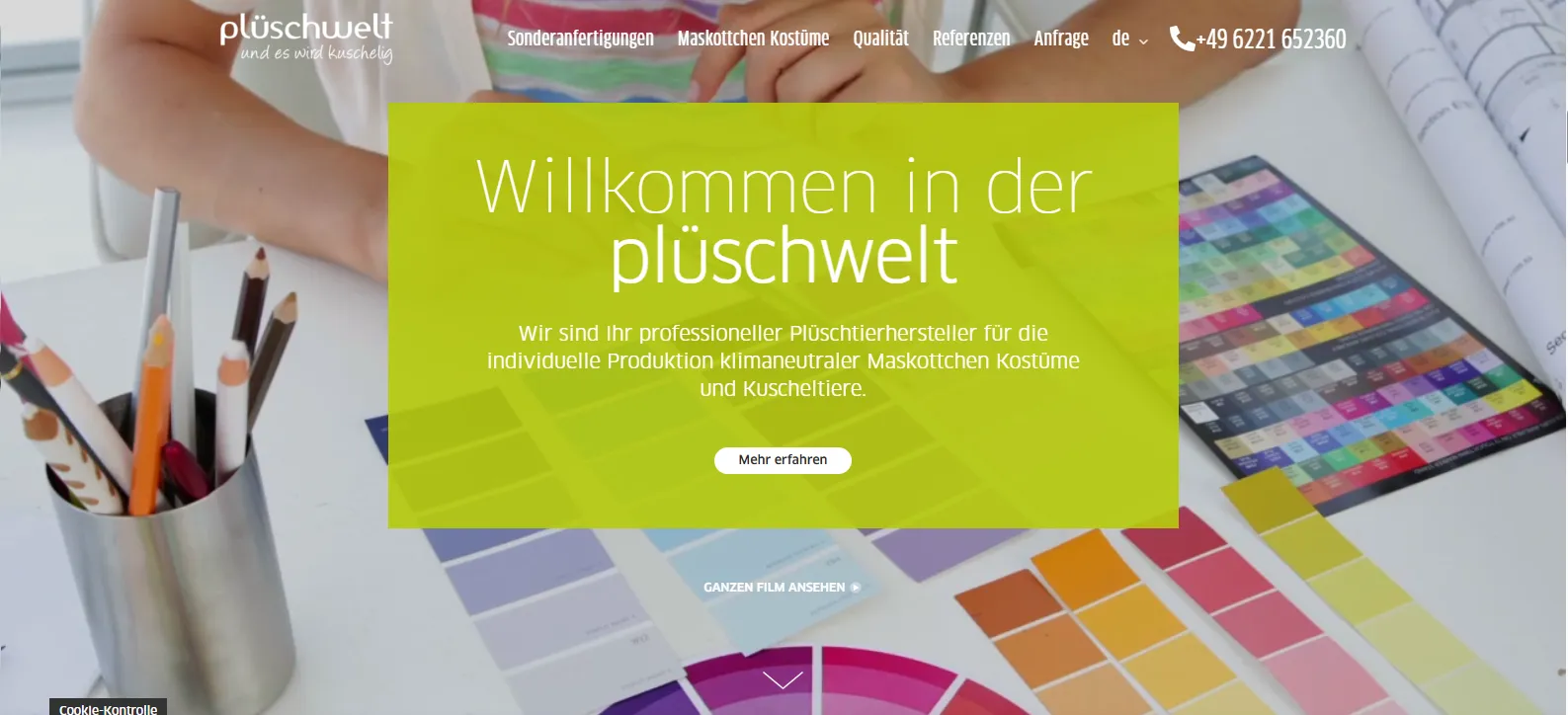 Plüschwelt
