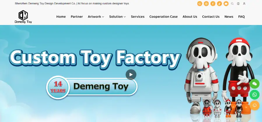 Demeng Toy