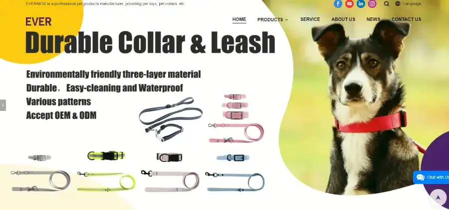 Evernew Pet Products