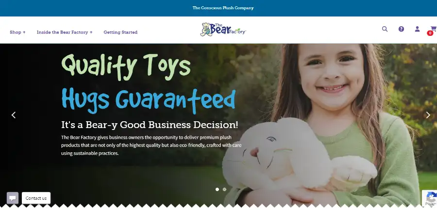 The Bear Factory