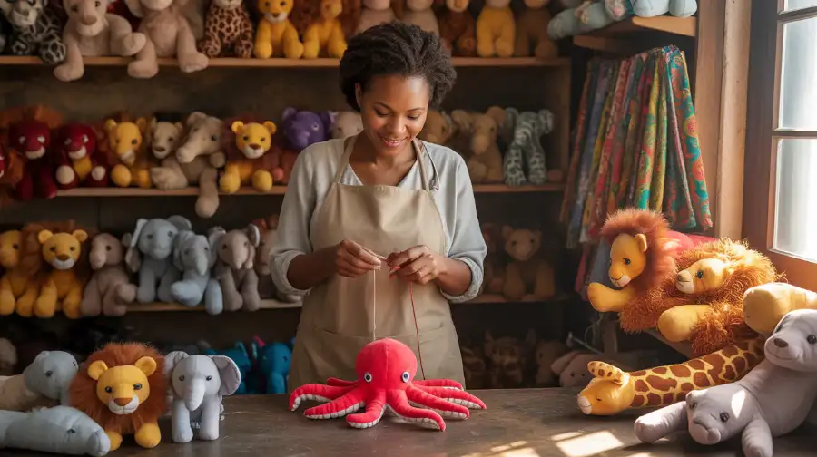 Best 10 Plush Toy Manufacturers South Africa - Proven Options