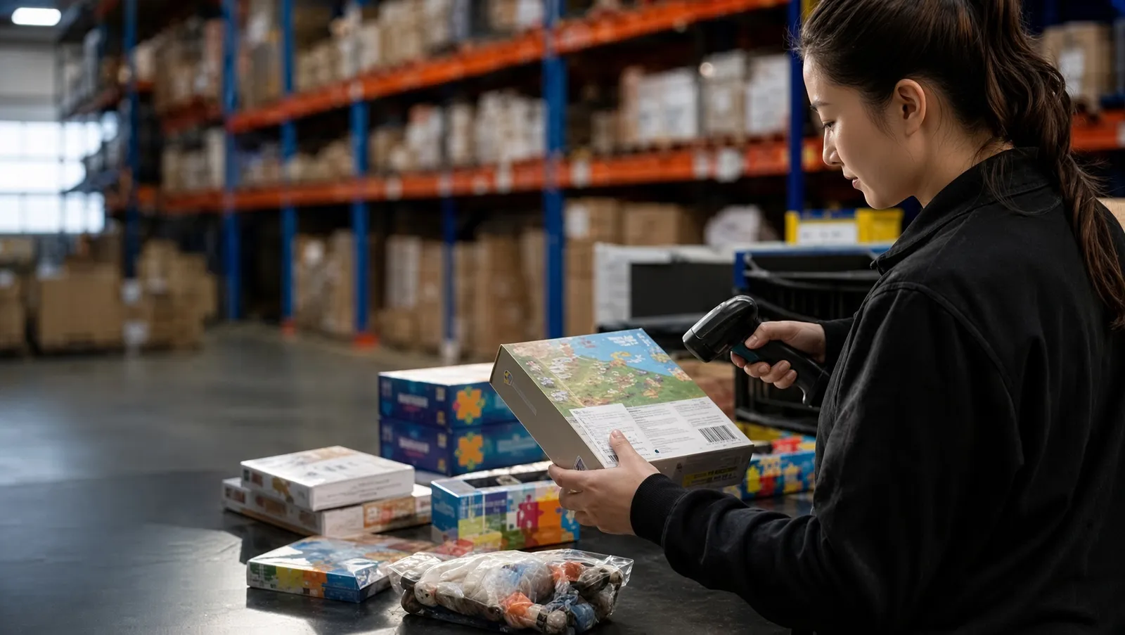 3PL for Toy Brands China – Essential 9 Checks, Factory-Led