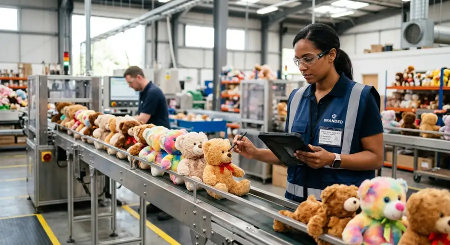 5 Toy Sourcing Risks You Can't Ignore - Save Your Business