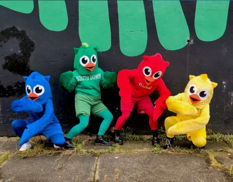 Top 10 Custom Mascot Manufacturers in UK