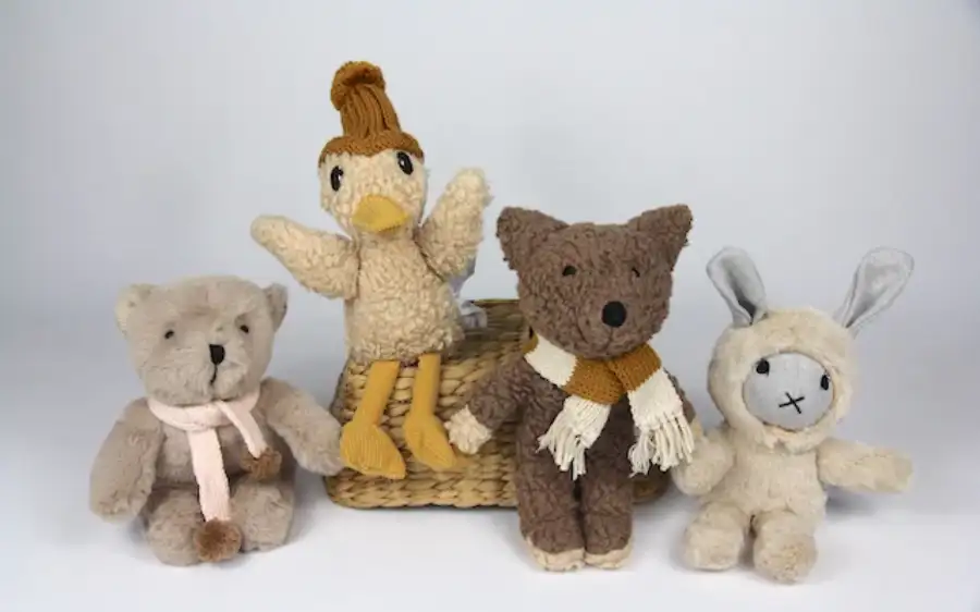 Best 10 Custom Plush Toy Manufacturer UK Catalyze Growth