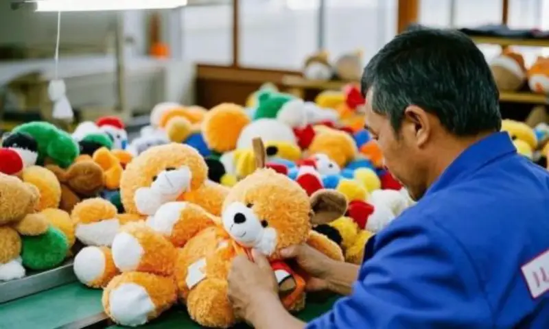 Custom Toy Manufacturing: The Complete Guide from Concept to Shelf