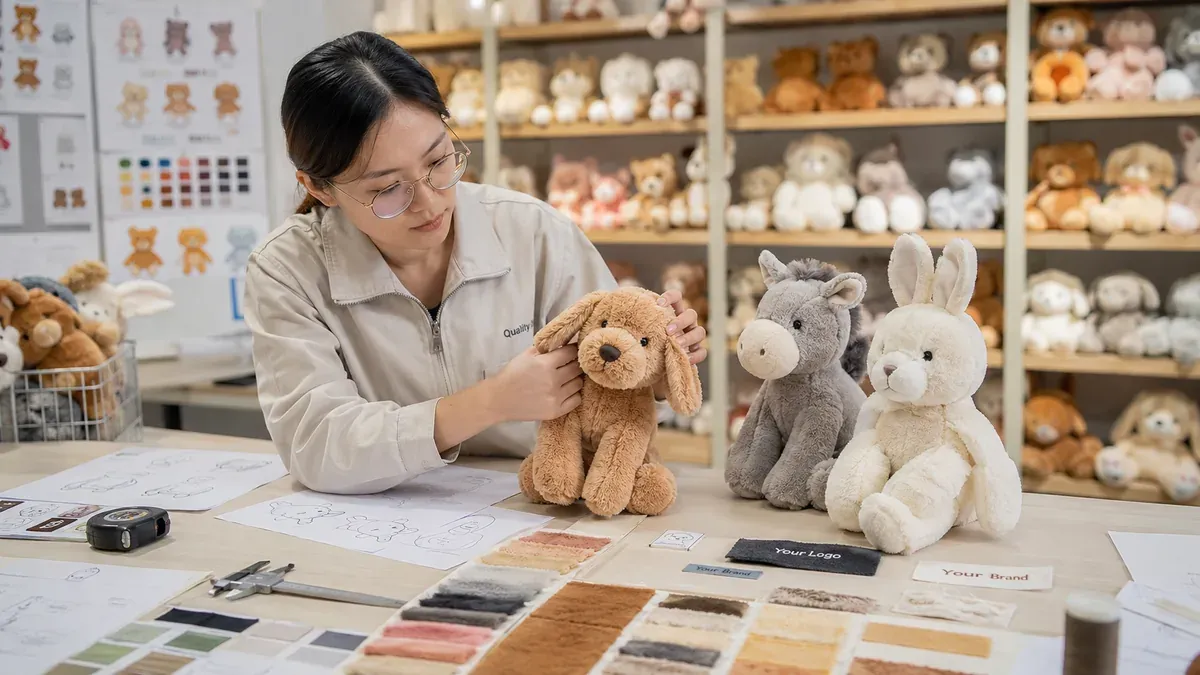 Market Plush — custom toy manufacturing case study