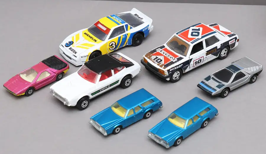 Reliable 10 German Toy Car Manufacturers: Must-See Picks