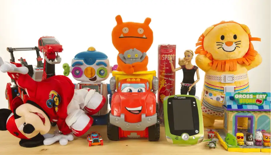 How to Import Toys from China? Beginner's Action Plan