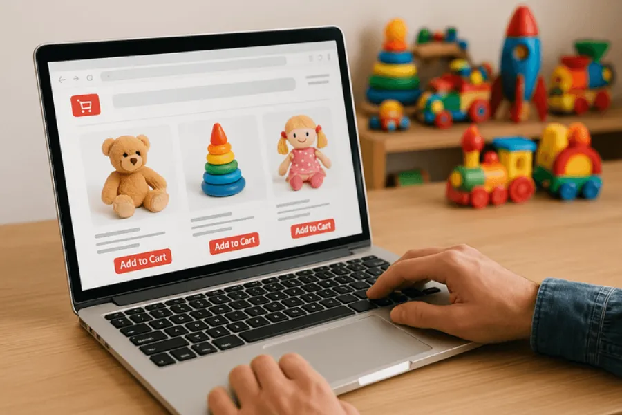 How to Sell Toys Online – 6 Steps to Explosive Sales Quickly