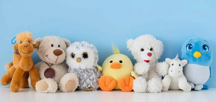 Hypoallergenic Plush Toys: Soft, Safe & Absolutely Adorable