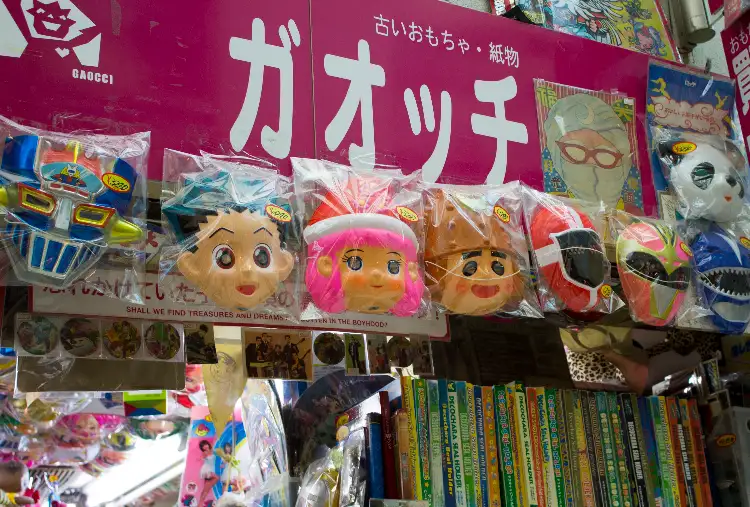 Best 10 Japanese Toy Manufacturers – Unlock Iconic Brands