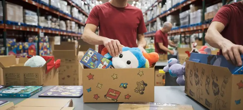 Maximizing ROI: The Ultimate Guide to Kitting Services for Toys