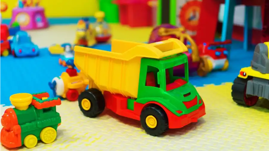 Best 10 Plastic Toy Manufacturers UK: Win Big Retail Orders