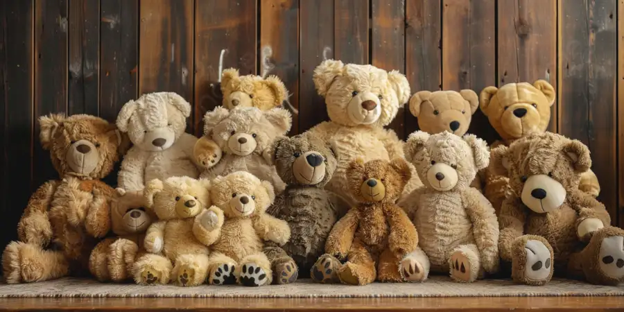 Best 10 Teddy Bear Manufacturers USA - Custom & Wholesale