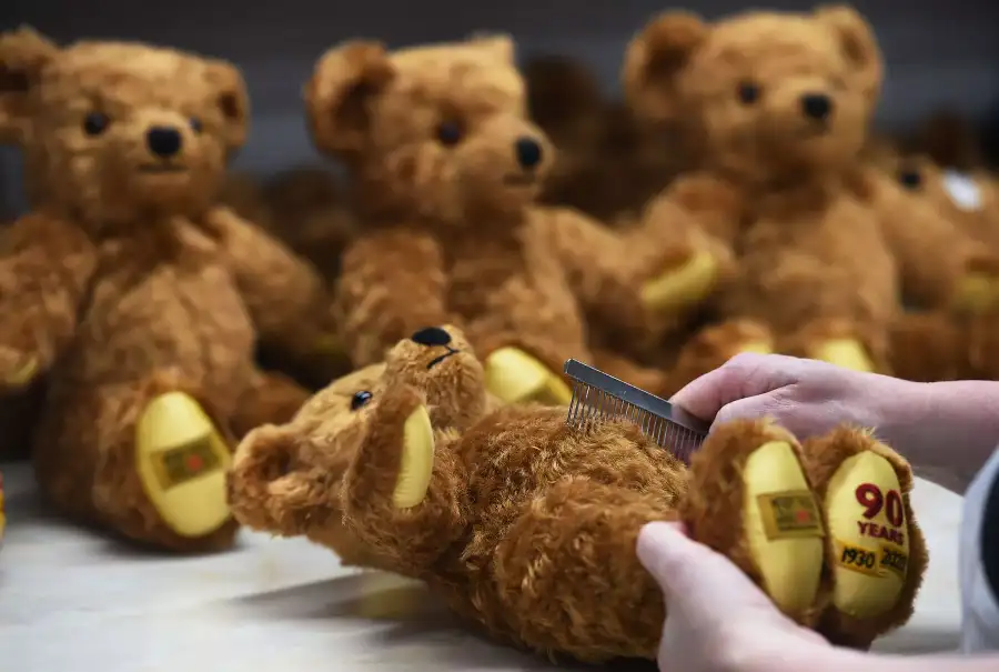 Best 10 Teddy Bear Manufacturers UK Crafting the Excellence