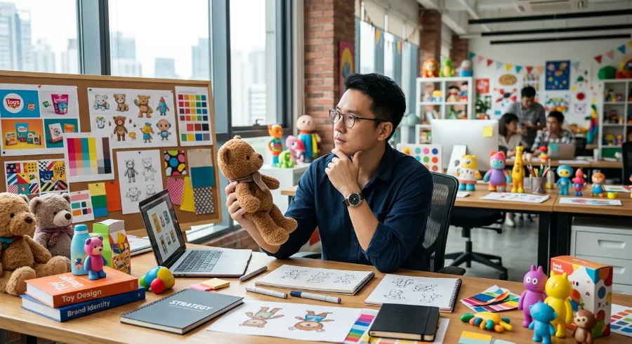 Winning 10 Toy Branding Strategy - Attract Buyers Fast