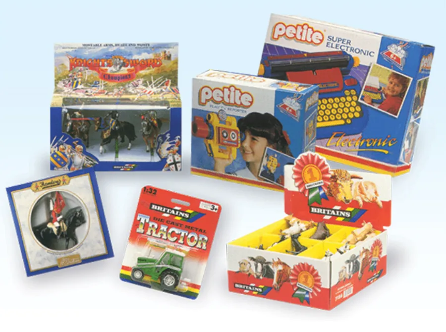 6 Bold Toy Packaging Design Trends – Win Shelf Space