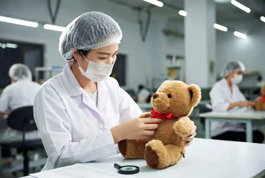 Toy Quality Control – How to Build a Safe, Lean Process